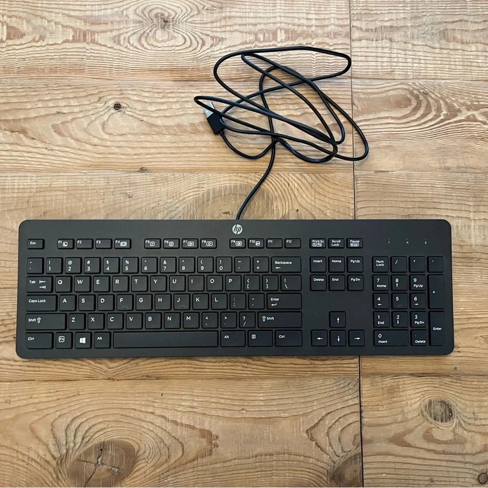 Two wired mechanical keyboards